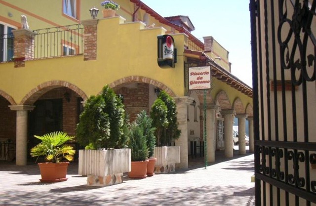 Penzion da Giacomo