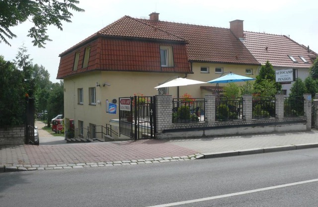 Penzion Dana Troja