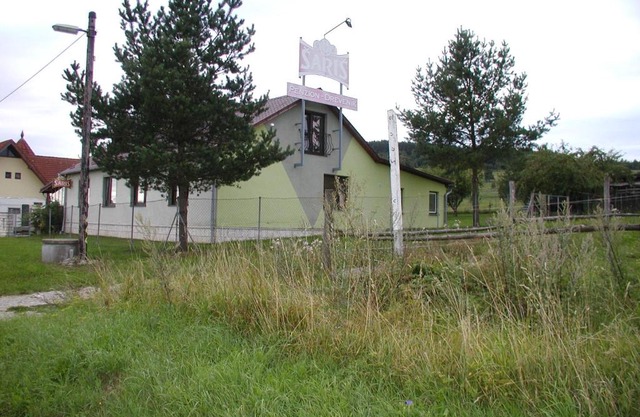 Penzion Dreveník