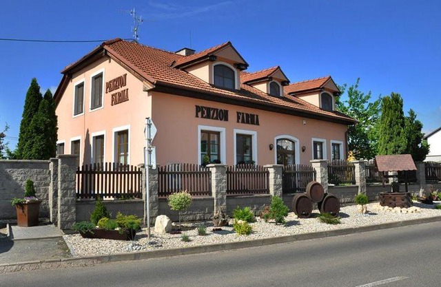 Penzion Farma