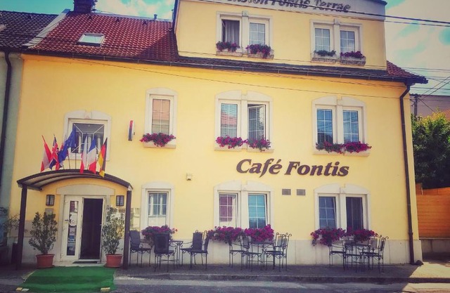 Penzion Fontis Terrae