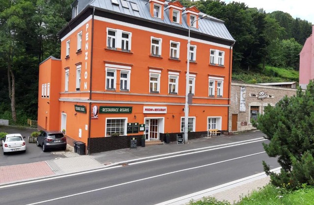Penzion Haus Regrus