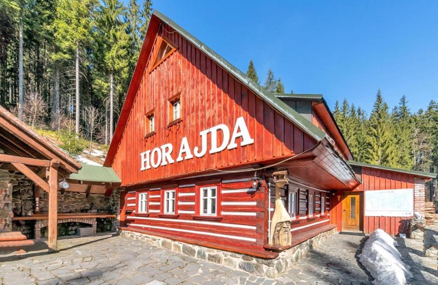 Penzion Horajda