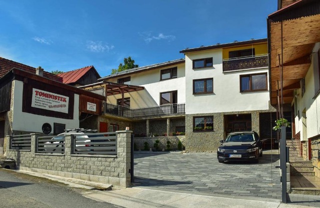 Penzion Janka