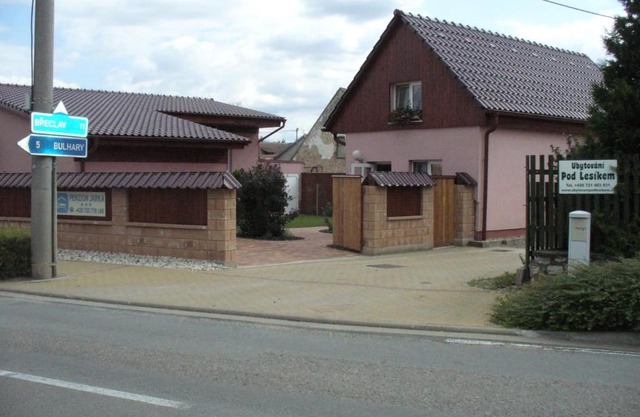 Penzion Jarka