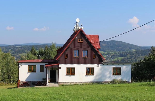 Penzion Jizerka