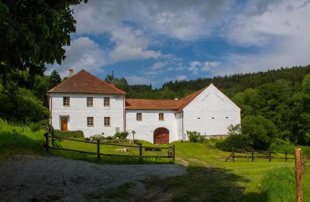 Penzion Krakovice
