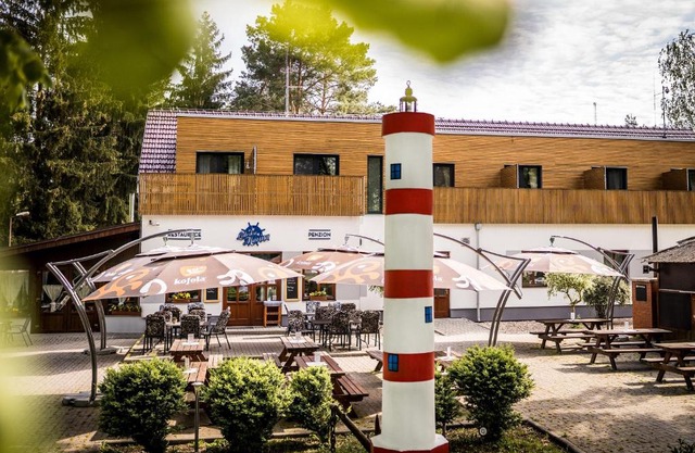 Penzion Labska Marina