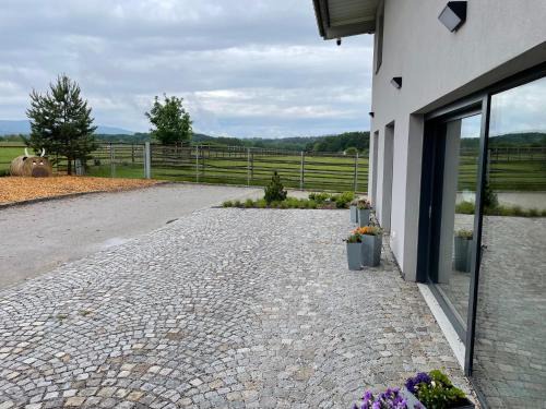 Penzion na farmě u Rudolfa