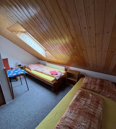 Penzion Na Majlantě