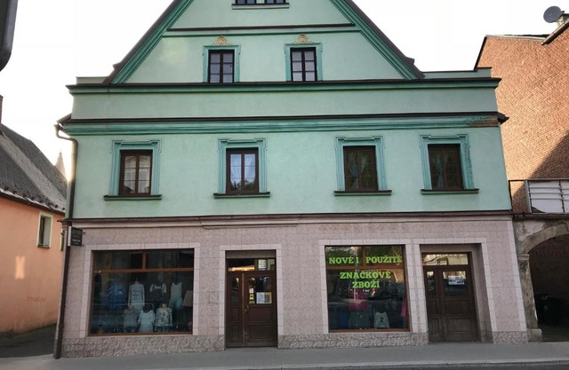 Penzion Na Náměstí