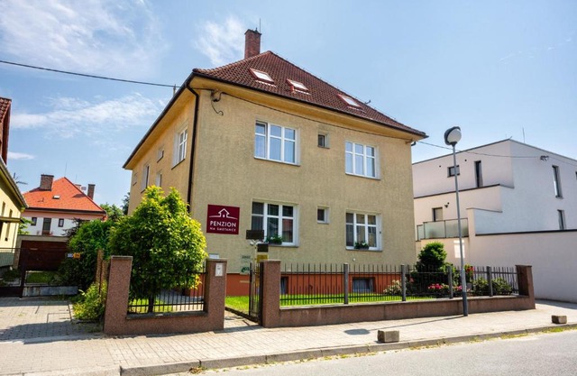 Penzion na Smetance