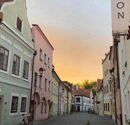 Penzion Panská