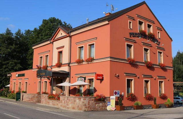 Penzion Poříčí
