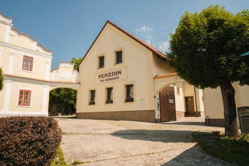 Penzion Sezemice
