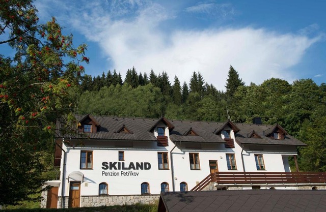 Penzion Skiland Petříkov