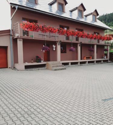 Penzion Smrek