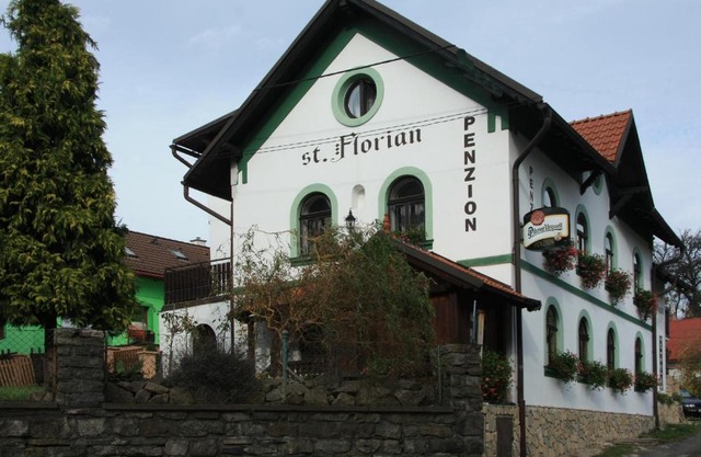 Penzion St. Florian Příbor
