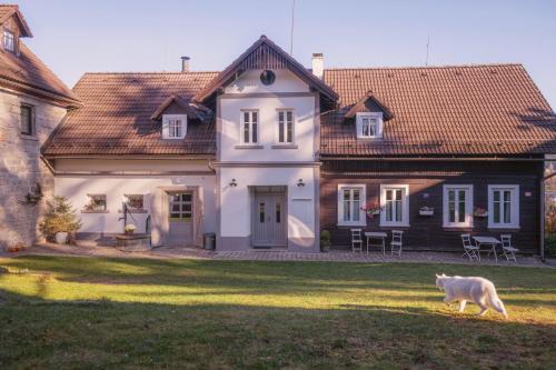 Penzion Statek u Rajtrů