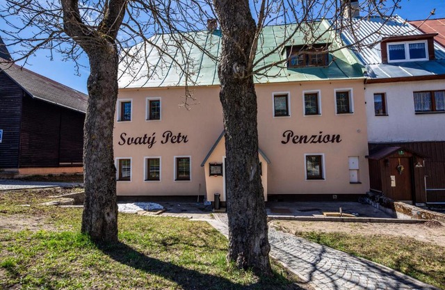 Penzion Svatý Petr