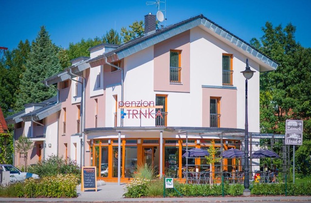 Penzion Trnka