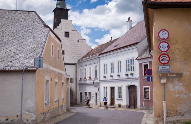Penzion U Dačické brány