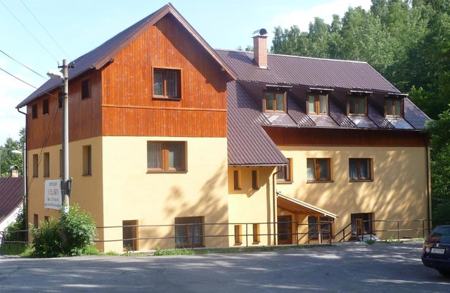 Penzion U Elišky Bedřichov V Jizerských Horách