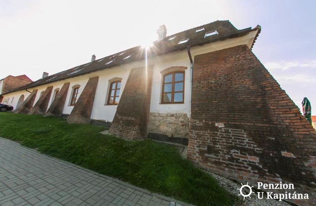 Penzion U Kapitána