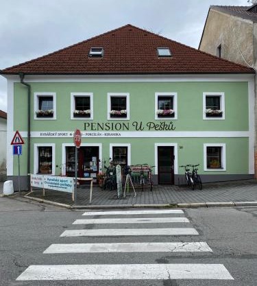Penzion U Pešků