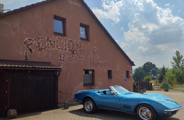 Penzion U strhaného klempíře