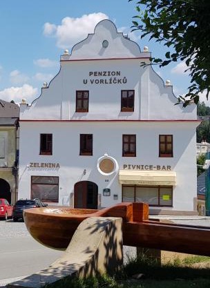 Penzion U Vorlíčků
