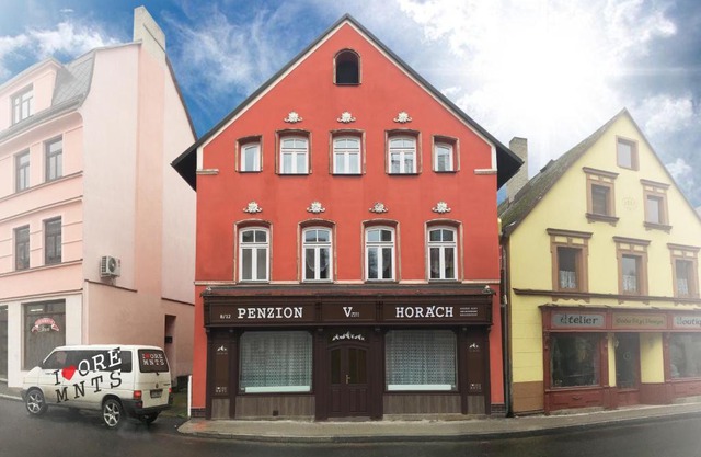 Penzion V Horách
