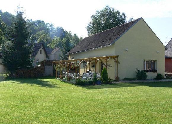 Penzion V Podzámčí