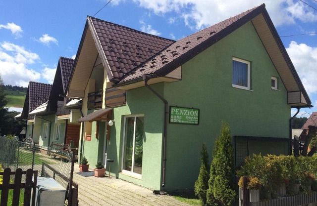 Penzion Zelený Dom