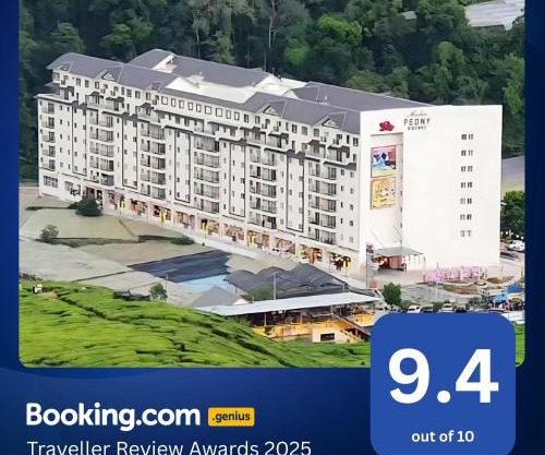Peony Apartment Cameron Highland
