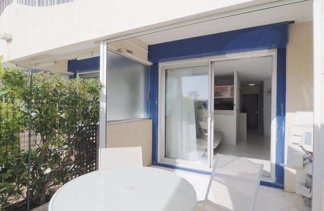 PEPITE AU POINT ZERO APARTMENT SLEEPS 4 WITH GARDEN AND PARKING | LA GRANDE MOTTE