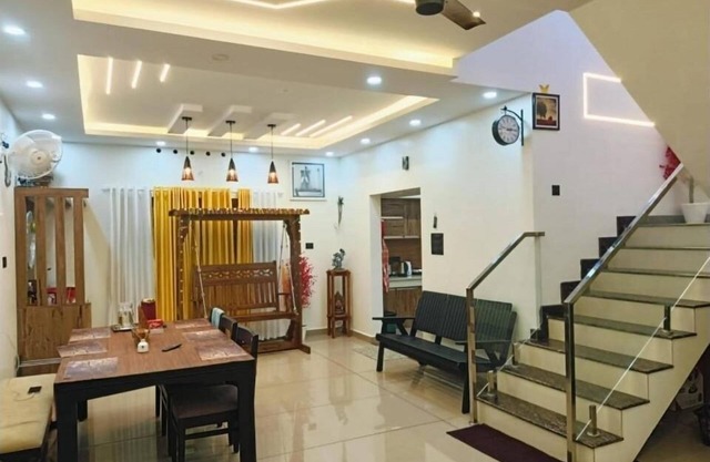 Pepper Jazz Varkala, Kerala : Bed in 4-Bed Female Dormitory Room