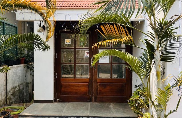 Pepper Route, Fort Kochi