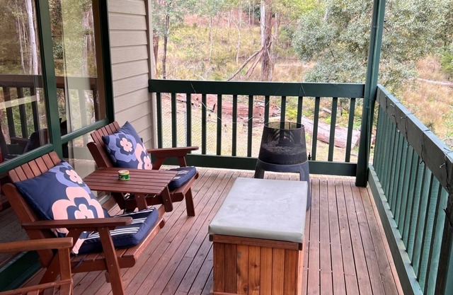 Peppermint Lodge