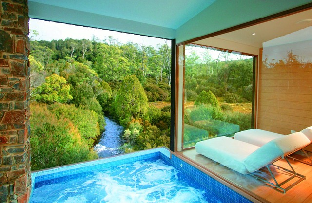 Peppers Cradle Mountain Lodge
