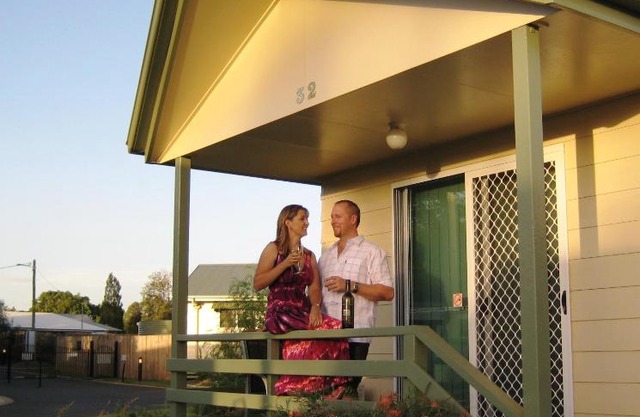 PepperTree Cabins, Kingaroy