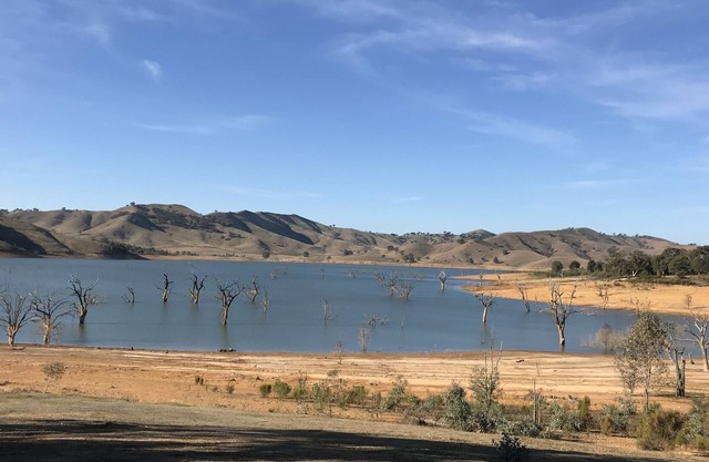 Peppin Pines Retreat - Bonnie Doon, donde Lakeside se encuentra con el país