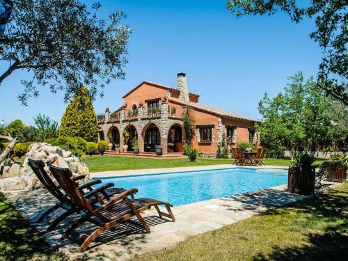 Peralada Home with Private Pool