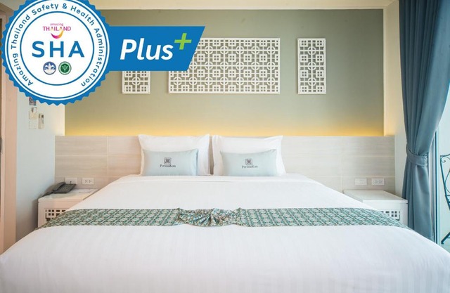 Peranakan Boutique Hotel - SHA Plus