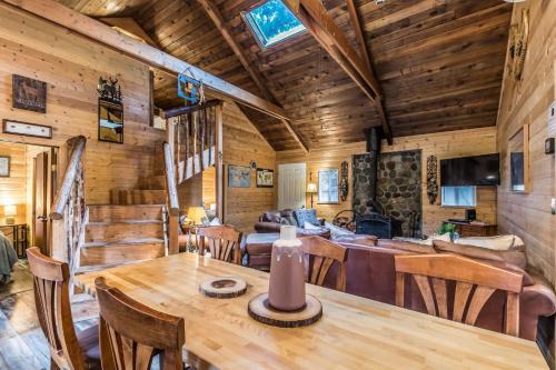 Perch - Chester Cabin