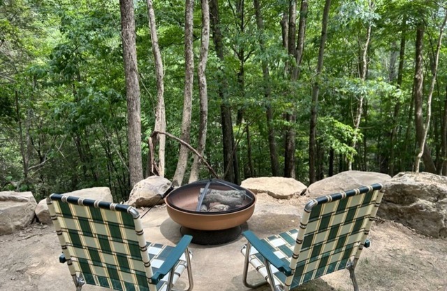 peRch'D experience elevated camping