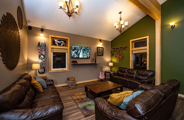 Perch for Four by Revelstoke Vacations