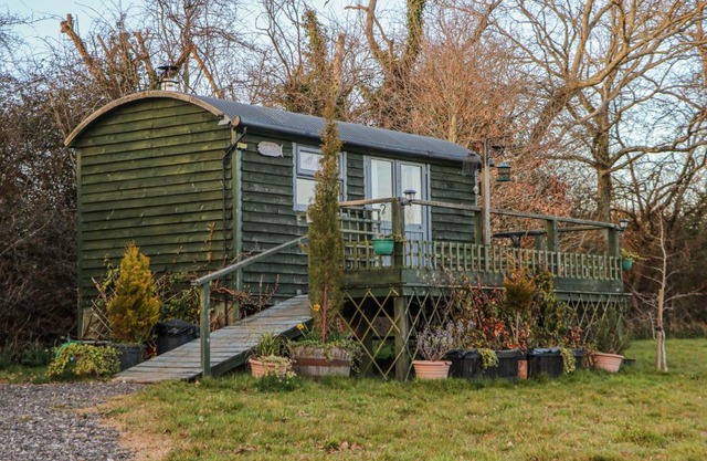 Perch Hut