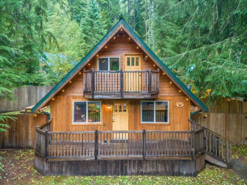 Perch - Juniper Cabin