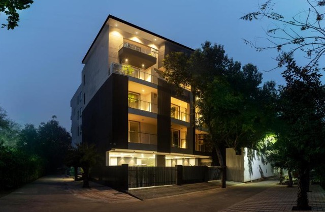 Perch Service Apartment-MG Road